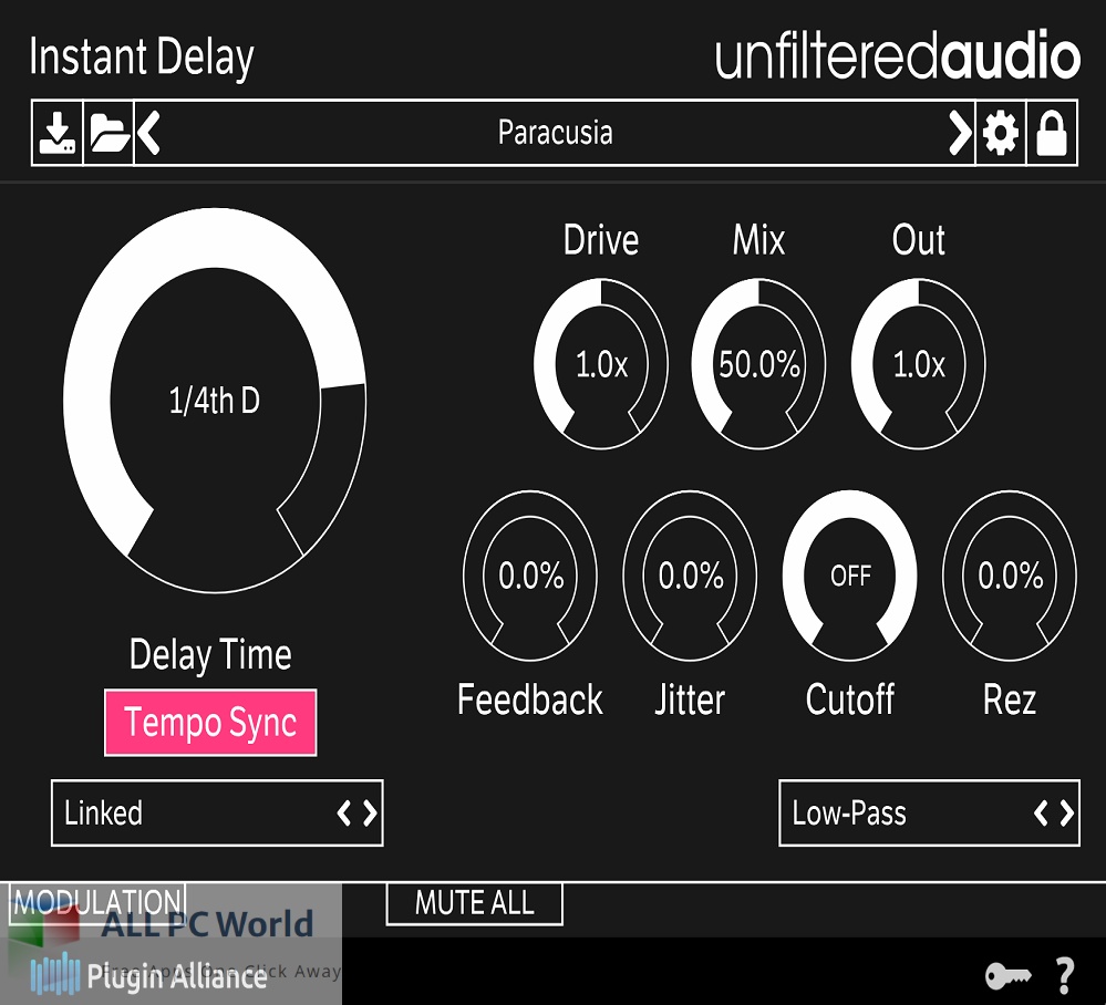 Unfiltered Audio Instant Delay Free Download