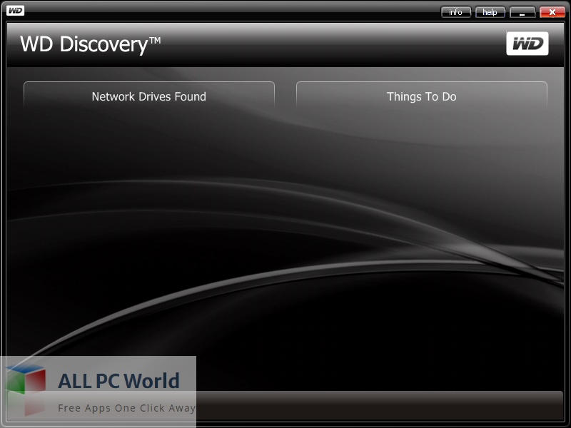 Western Digital WD Discovery 4 Free Download