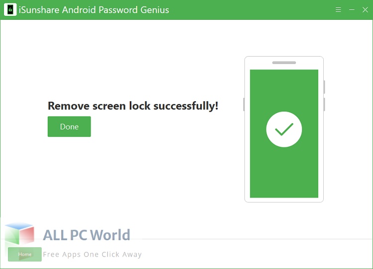 iSunshare Android Password Genius 3 Download