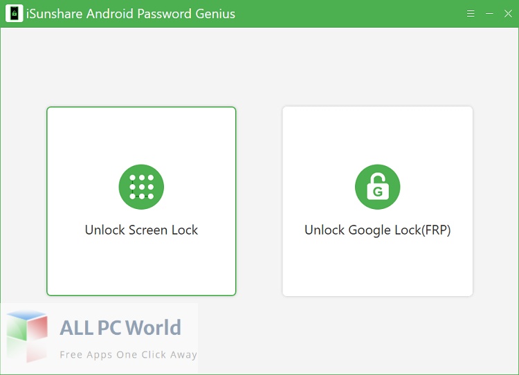 iSunshare Android Password Genius 3 Free Download