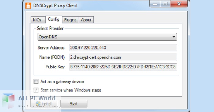 DNSCrypt-proxy 2 Download