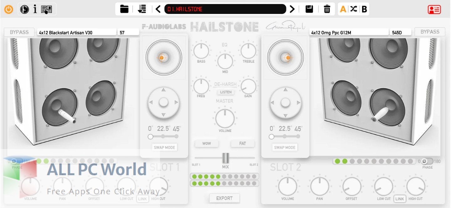 F-AudioLabs Hailstone Free Download