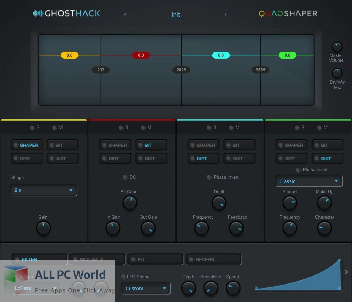 Ghosthack Quadshaper Free Download