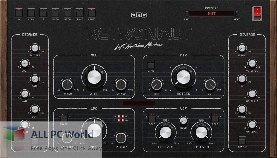JMG Sound Retronaut Free Download