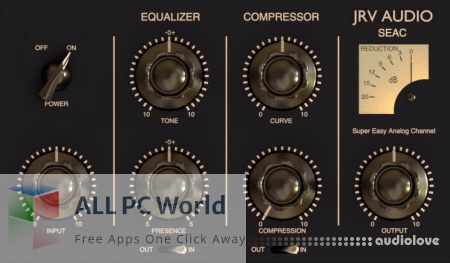 JRV Audio Plugins Bundle 2023 Free Download