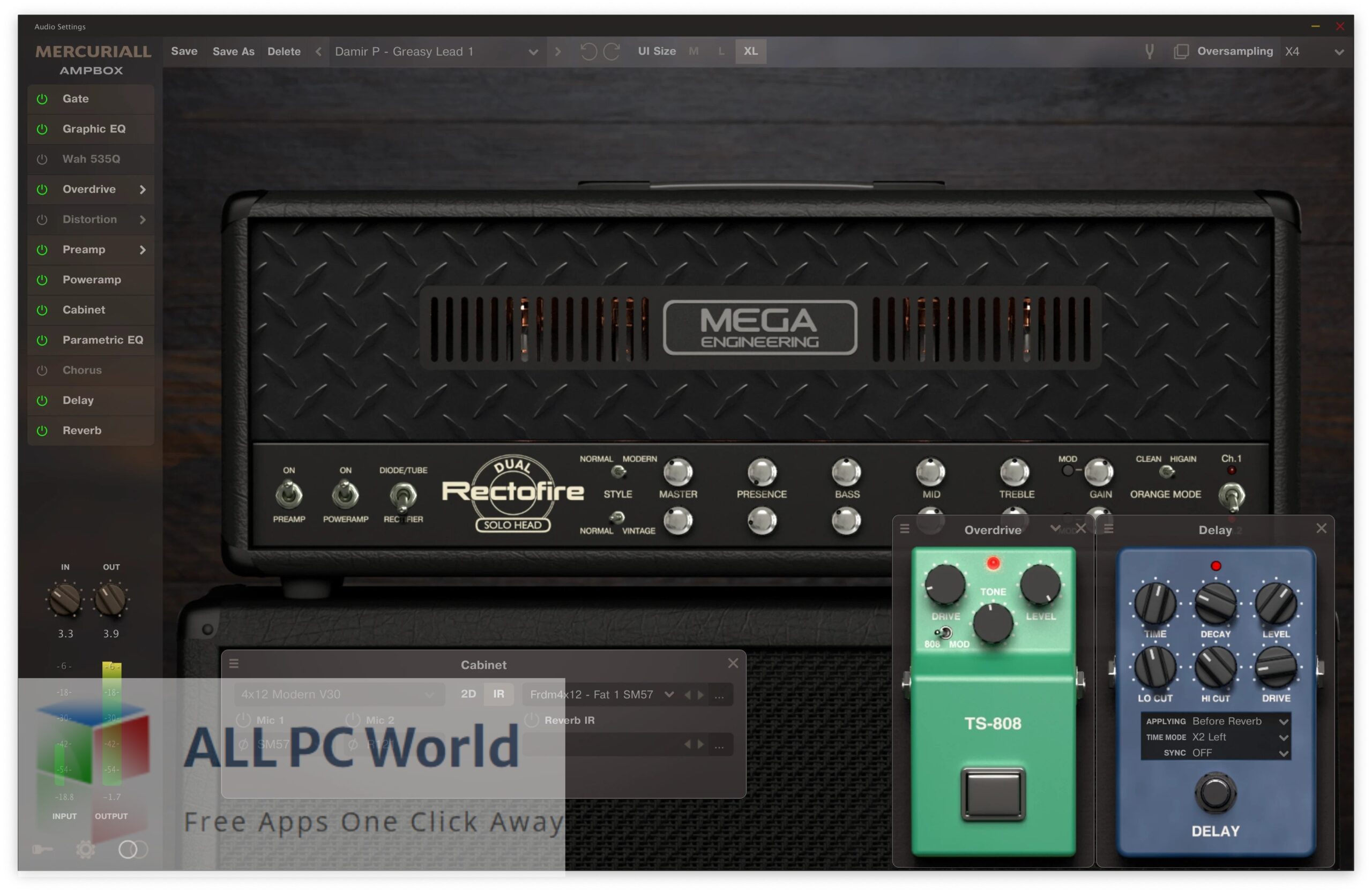 Mercuriall Audio Ampbox Free Download