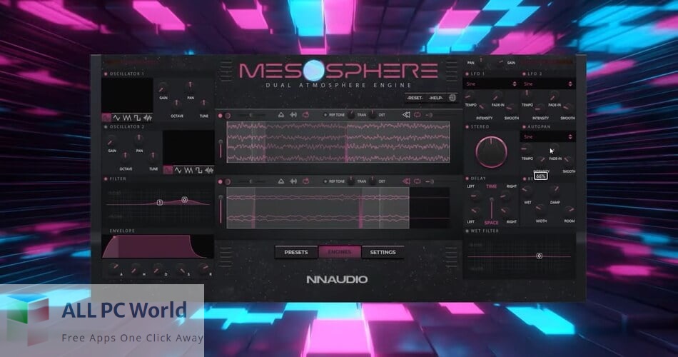 New Nation Mesosphere Free Download