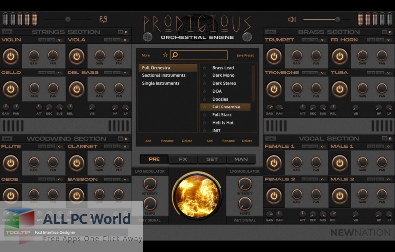 New Nation Prodigious Orchestral Engine Free Download