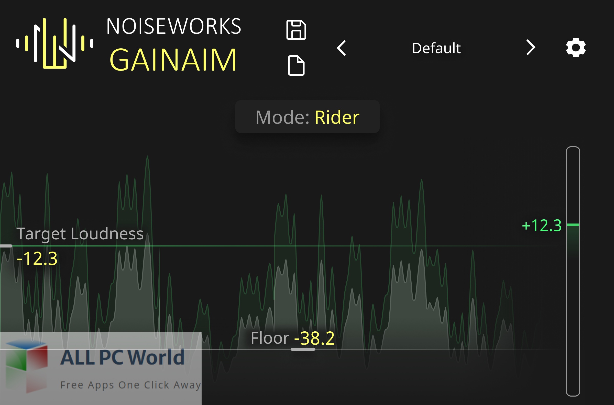 NoiseWorks GainAim Free Download