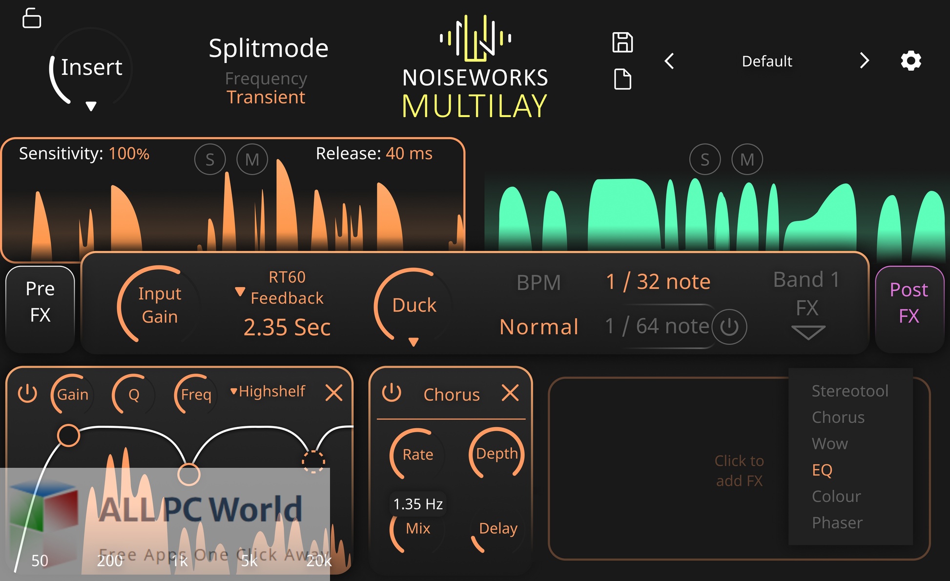 NoiseWorks Multilay Download