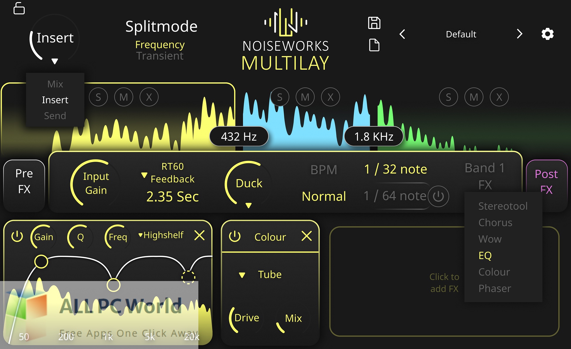 NoiseWorks Multilay Free Download