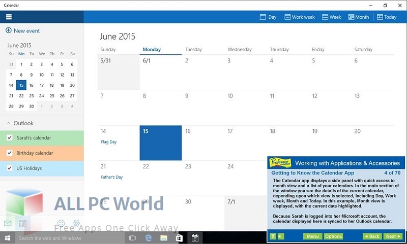 Professor Teaches Windows 10 v4 Download