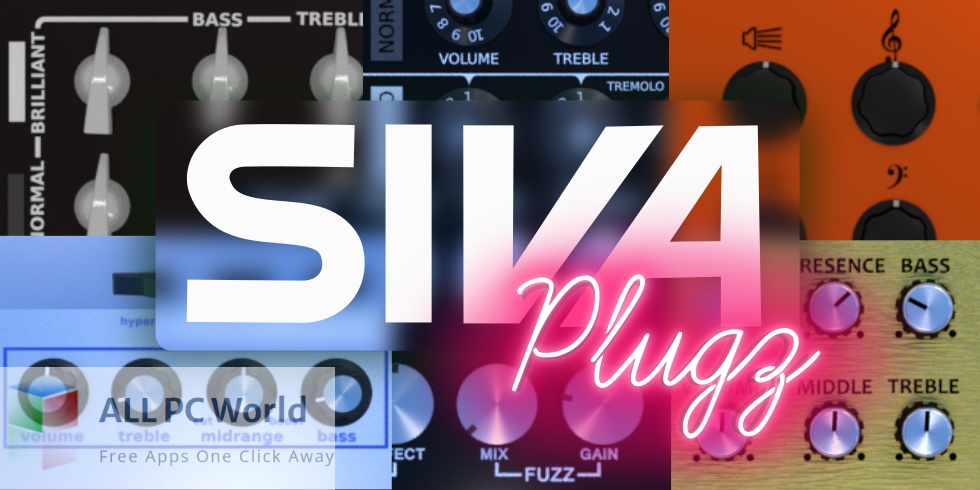 Smooth Hound Innovations SIVA Plugz Bundle Free Download