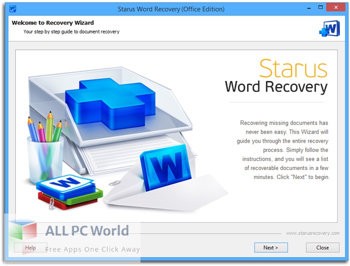 download the new version Starus Partition Recovery 4.9
