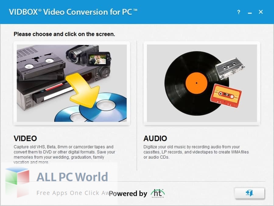VIDBOX Video Conversion 11 Free Download