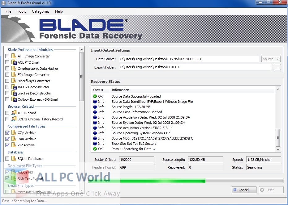 Blade Professional Download