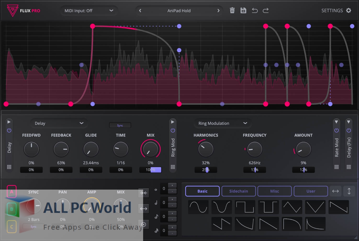 Caelum Audio Flux Pro Free Download