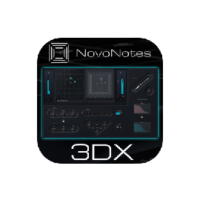 Download NovoNotes 3DX Free