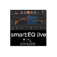 Download Sonible smart EQ Live Free