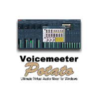 Download VB Audio Voicemeeter Potato 3 Free