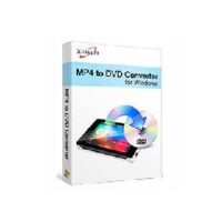 Download Xilisoft MP4 to DVD Converter 7 Free