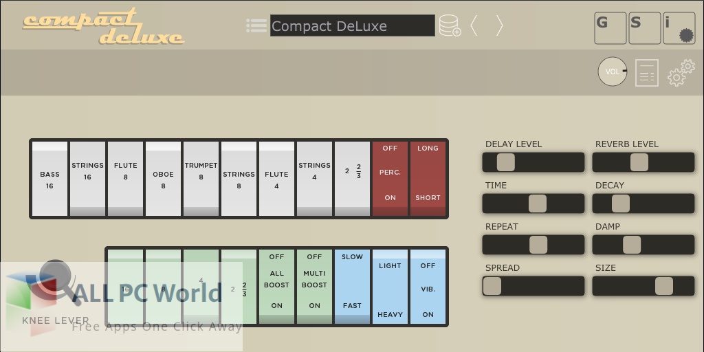 Genuine Soundware Compact DeLuxe Free Download