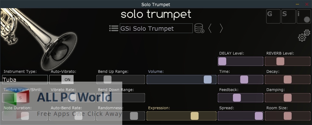 Genuine Soundware Solo Trumpet Free Download