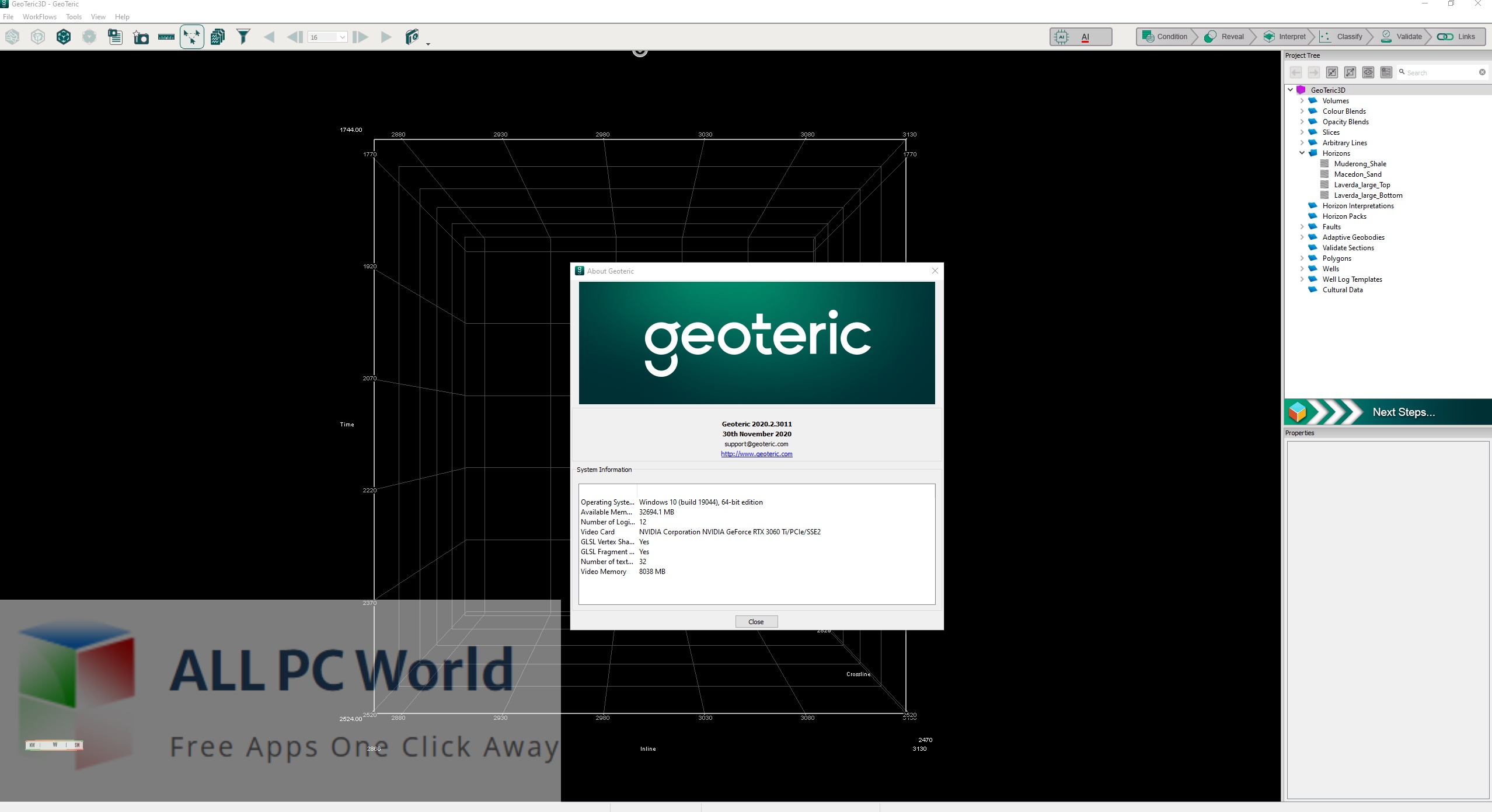 Geoteric 2020 Free Download