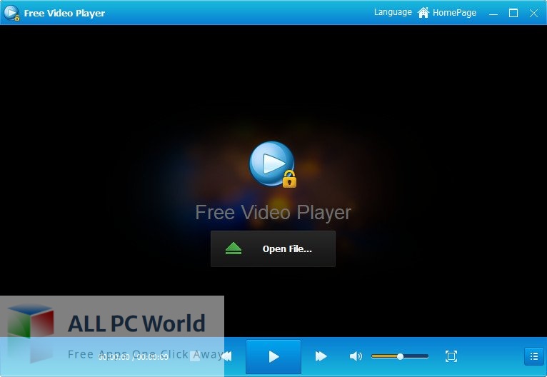 Gilisoft Free Video Player 6 Free Download