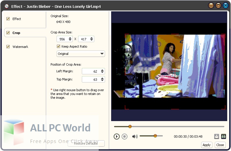 ImTOO MP4 to DVD Converter 7 Free Download