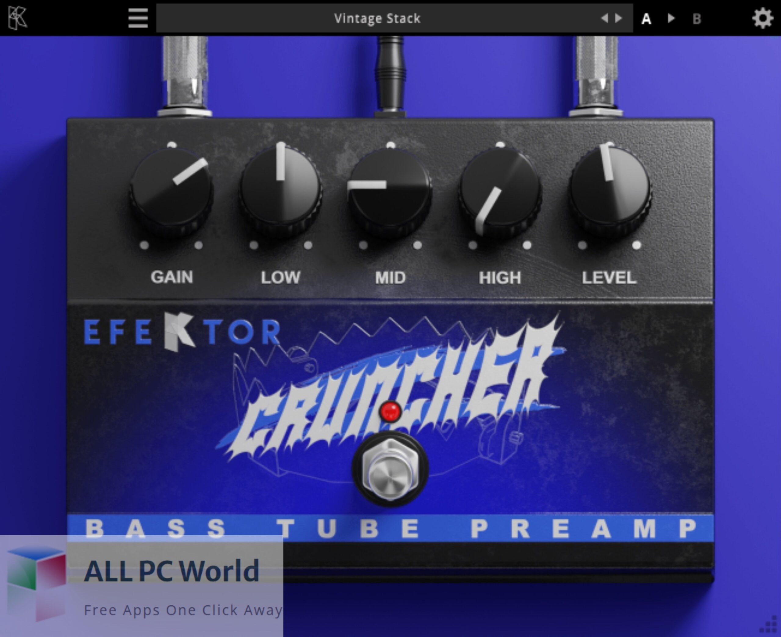 Kuassa Efektor Bass Cruncher Free Download