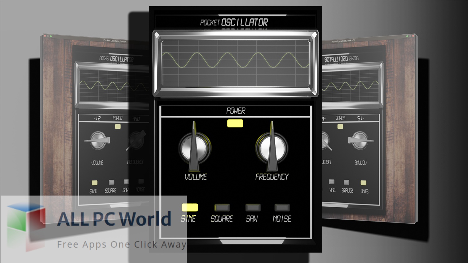 OSC Audio Pocket Oscillator Free Download
