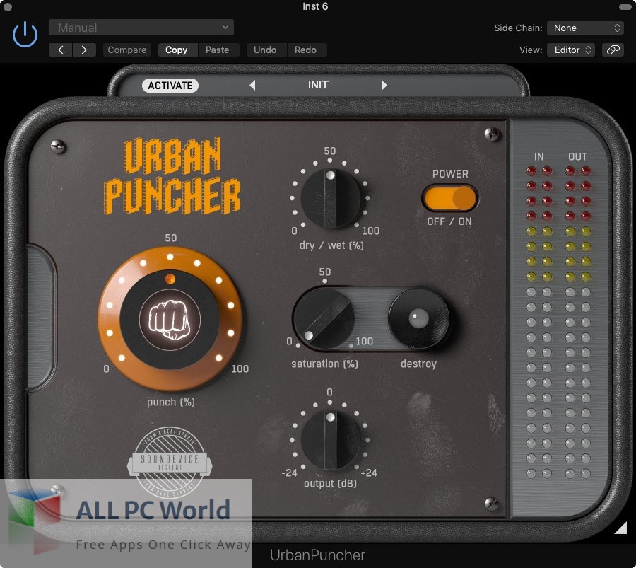 Soundevice Digital Urban Puncher Free Download