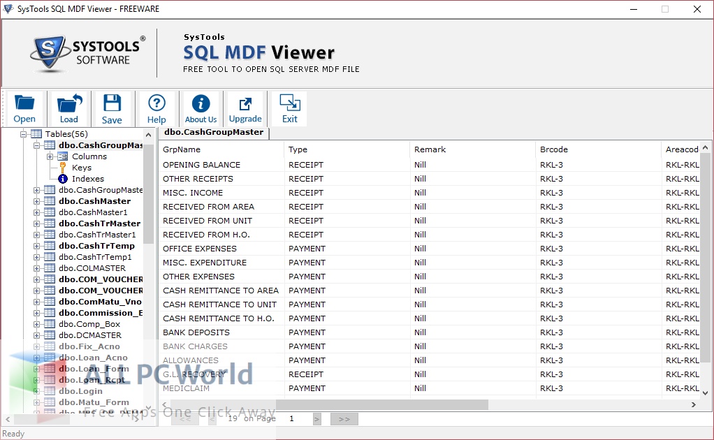 SysInfoTools MDF Database Viewer Pro 23 Download
