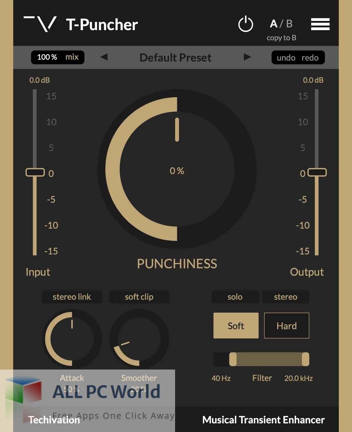 Techivation T-Puncher Free Download