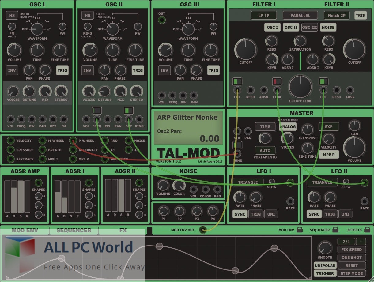 Togu Audio Line TAL-Mod Free Download