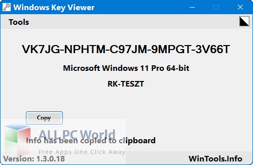 Windows Key Viewer Download