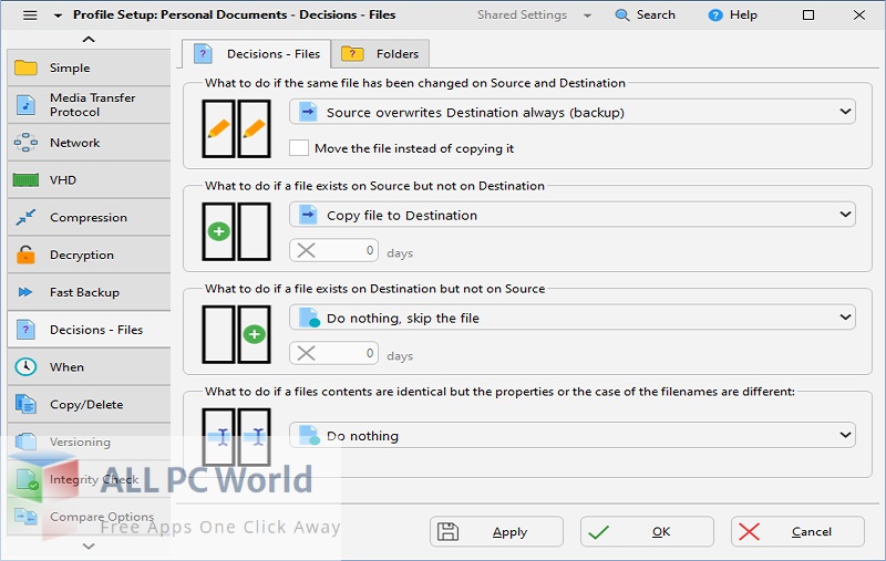 2BrightSparks SyncBackPro 10 Download