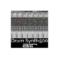 Download AIR Music Technology DrumSynth Free
