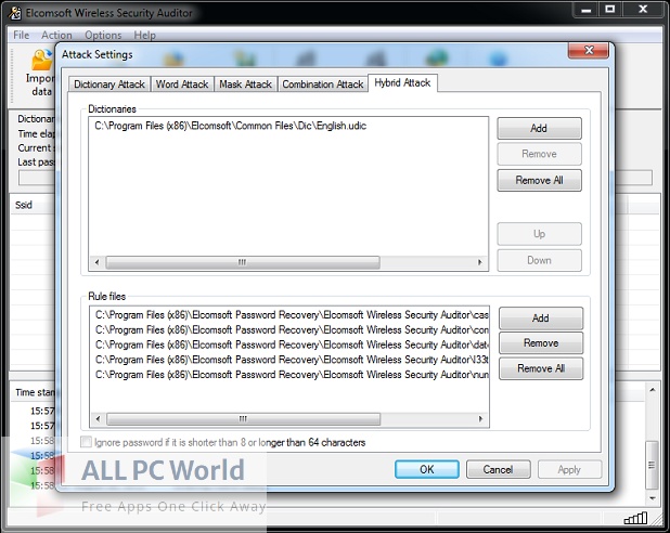 Elcomsoft Wireless Security Auditor Pro 7 Free Download