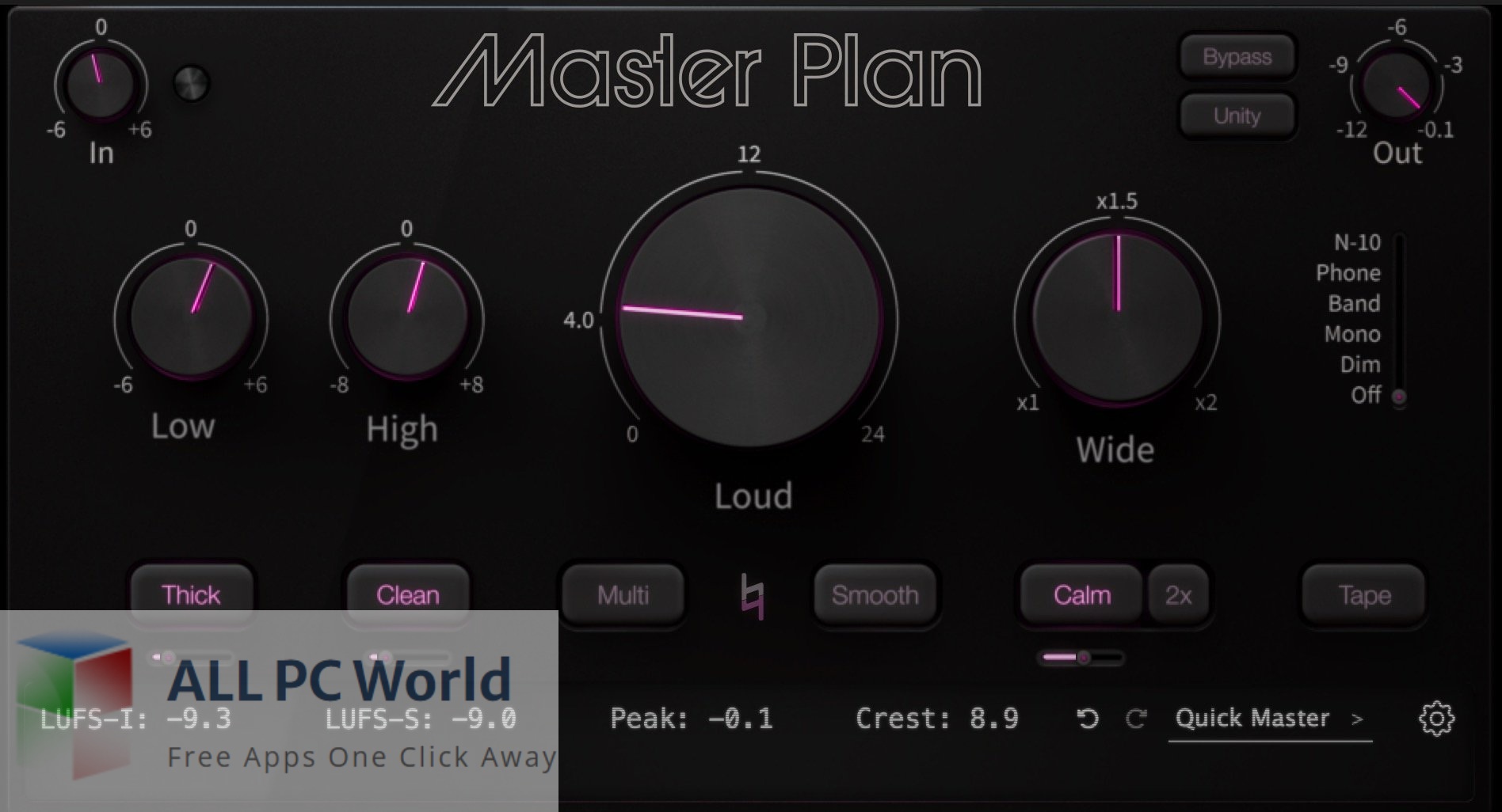 Musik Hack Master Plan Free Download