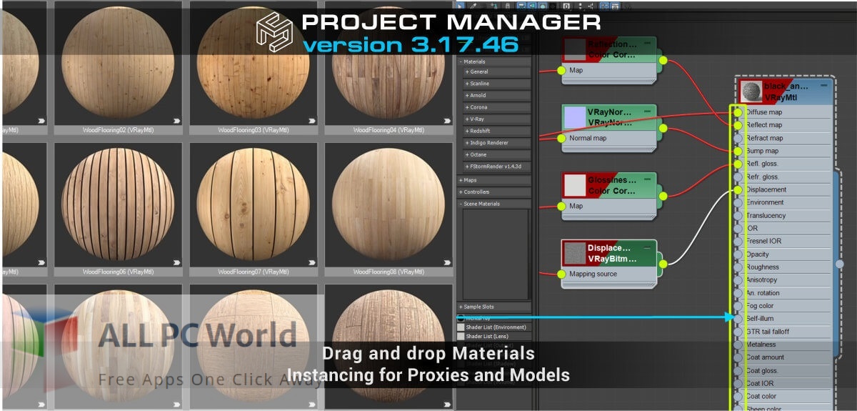 Project Manager 3 Download