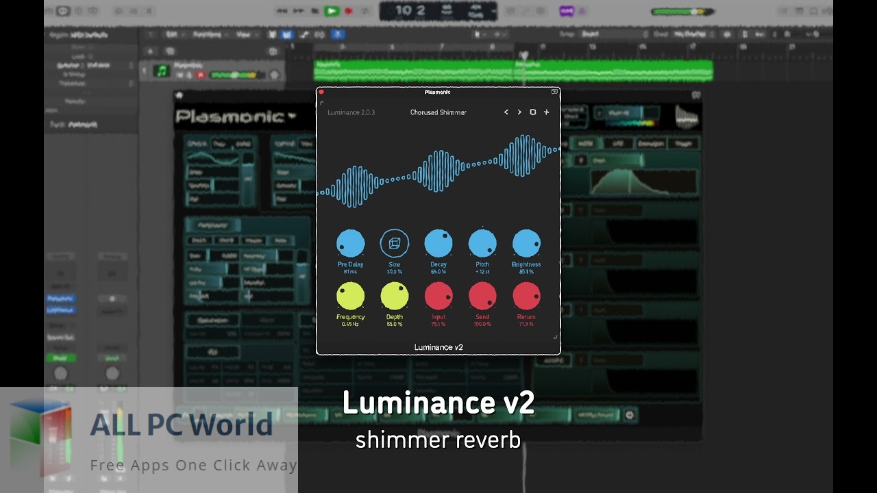 Sinevibes Luminance 2 Download