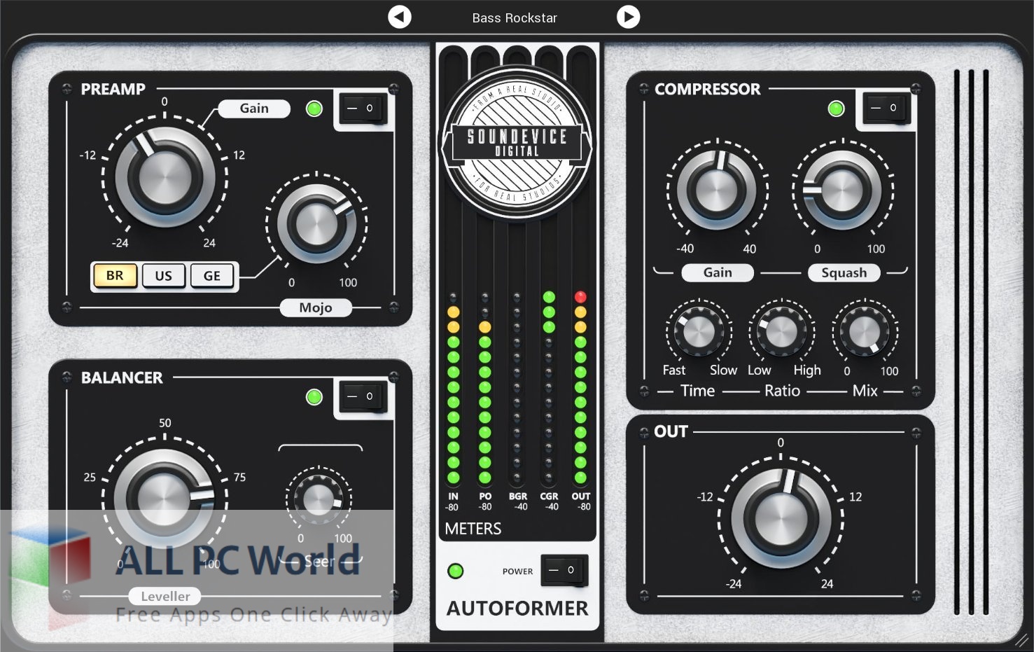 Soundevice Digital Autoformer v2 Free Downloafd