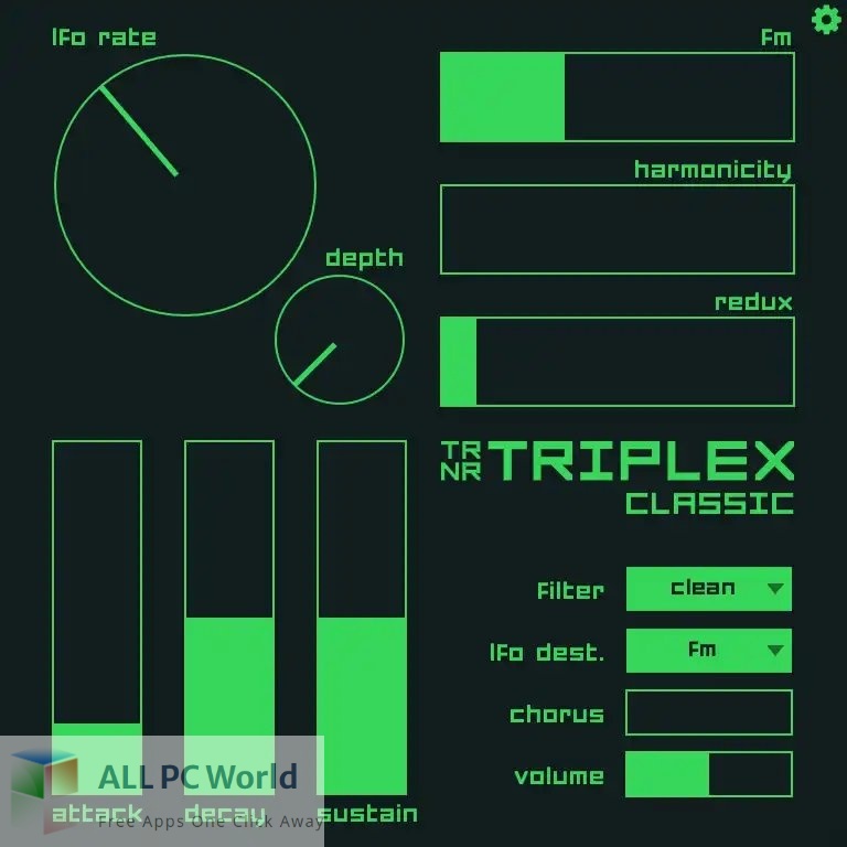 Ternär Music Technology Triplex Classic Free Download