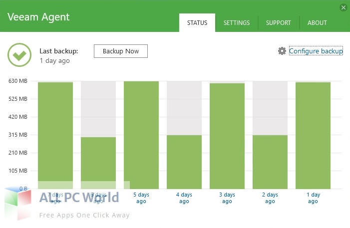 Veeam Agent for Windows 6 Free Download