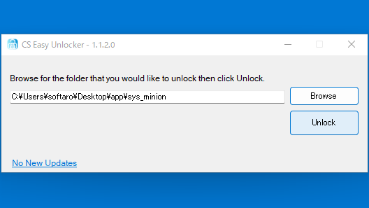 CS Easy Unlocker Download