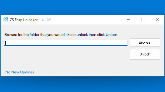 CS Easy Unlocker Free Download