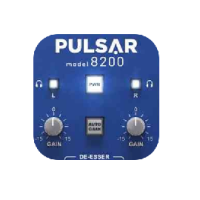 Download Pulsar Audio Pulsar 8200 Free