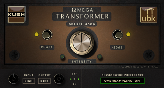 Kush Audio Omega N Free Download